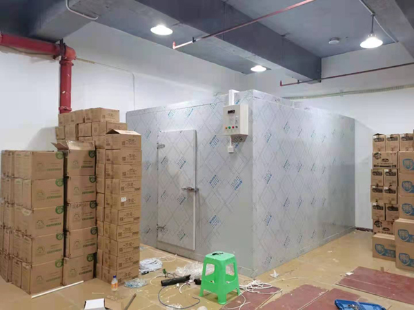 龙子湖区保鲜冷库