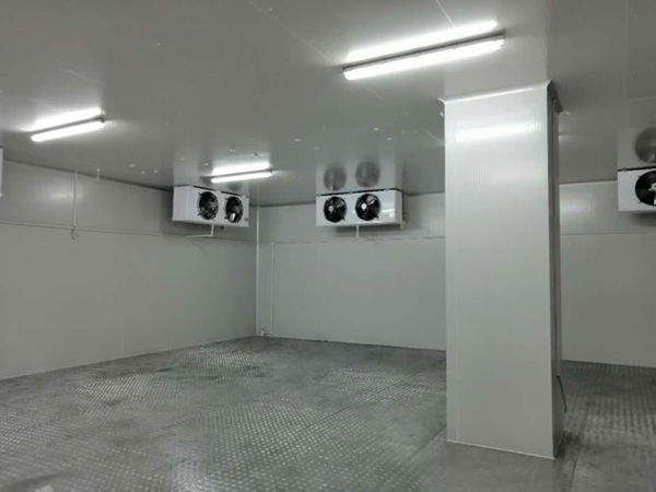 龙子湖区冷库工程安装设计